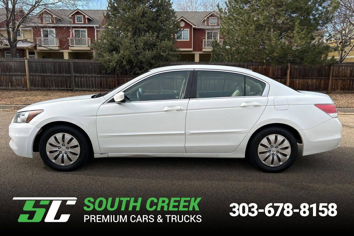 2011 Honda Accord LX in Longmont CO For Sale - Image 1