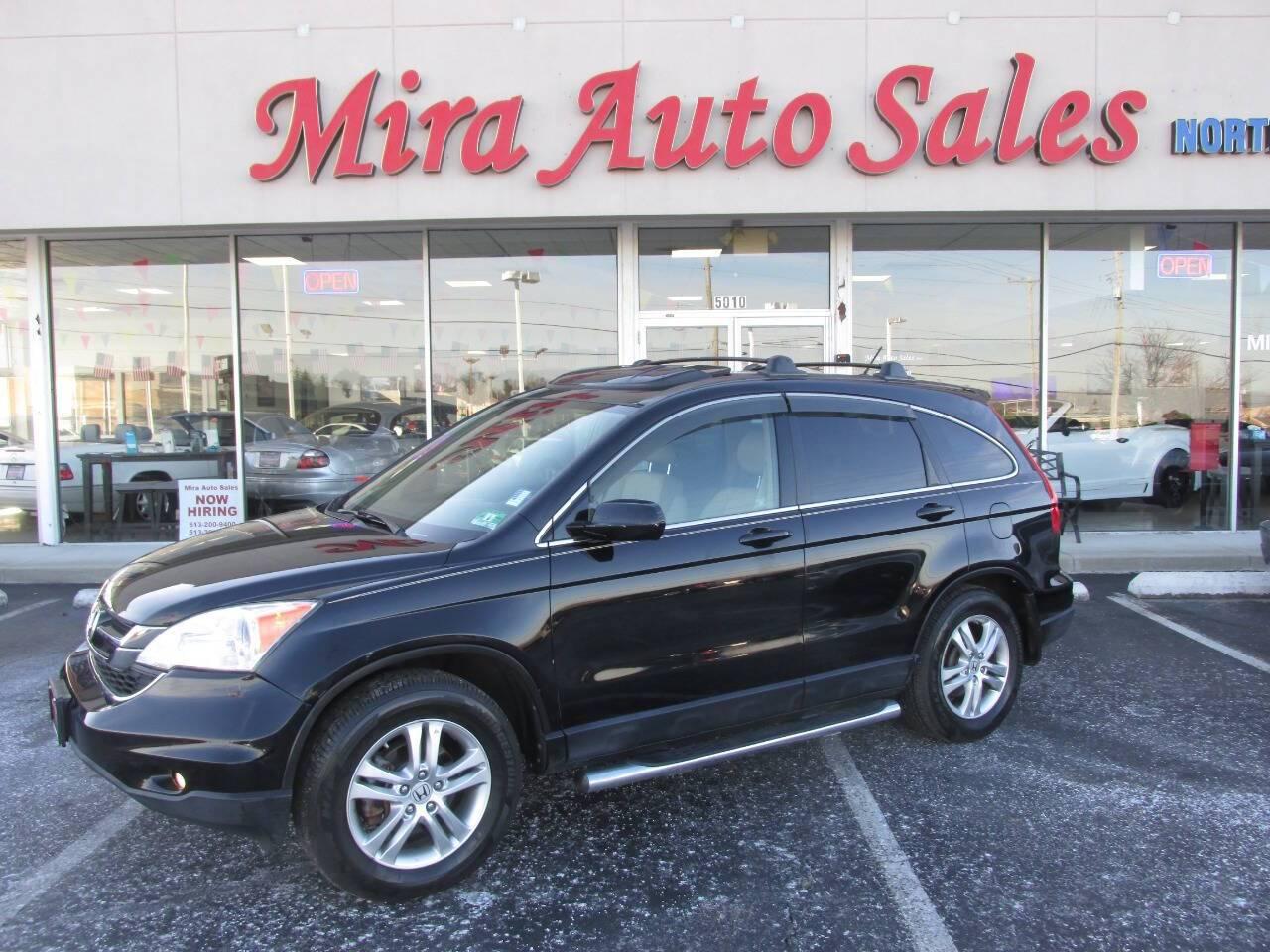 2011 Honda CR-V EX-L in Dayton OH For Sale - Image 1
