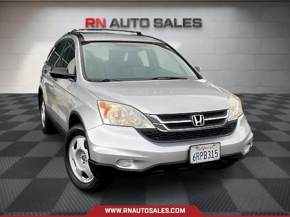 2011 Honda CR-V LX in Sacramento CA For Sale - Image 1