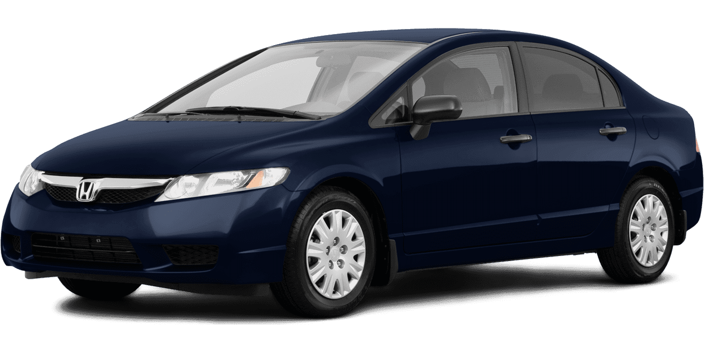 2011 Honda Civic DX in Yorktown Heights NY For Sale - Image 1