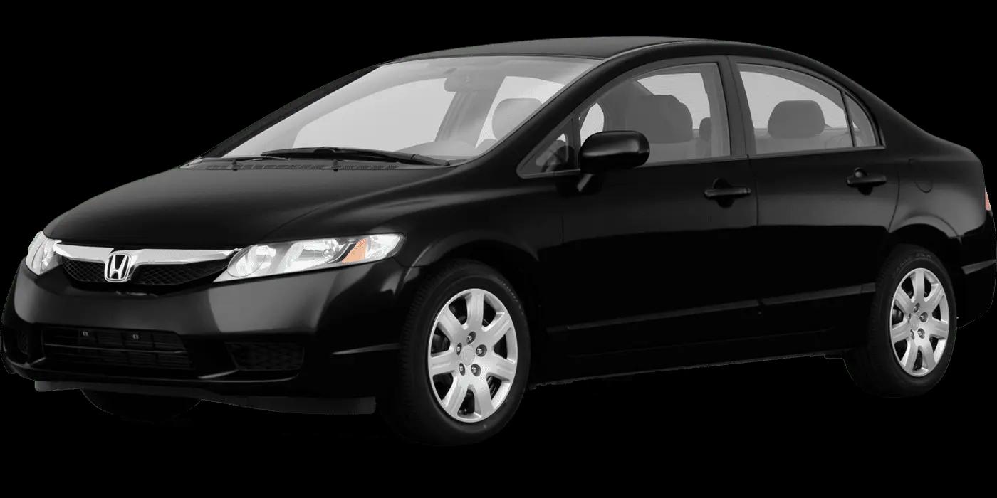 2011 Honda Civic LX in Cleveland TN For Sale - Image 1