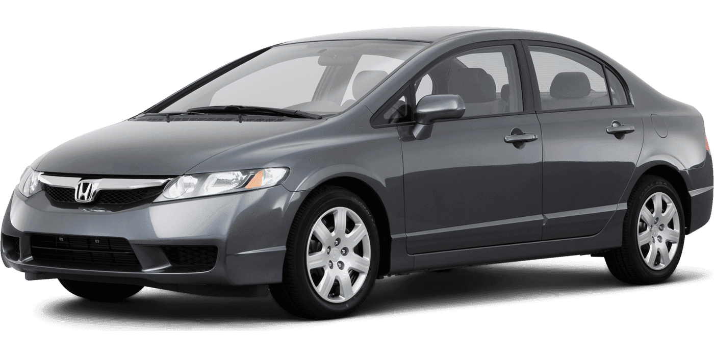 2011 Honda Civic LX in Fort Washington PA For Sale - Image 1