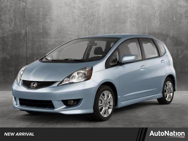 2011 Honda Fit Sport in Spokane Valley WA For Sale - Image 1