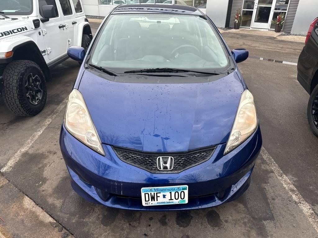 2011 Honda Fit Sport in Bloomington MN For Sale - Image 1