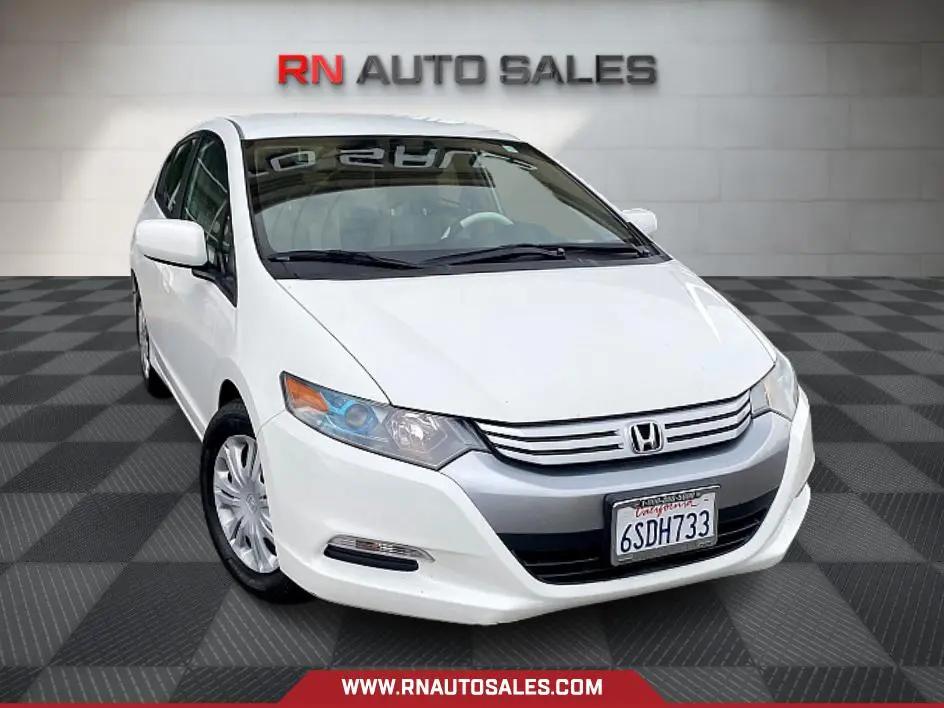 2011 Honda Insight LX in Sacramento CA For Sale - Image 1