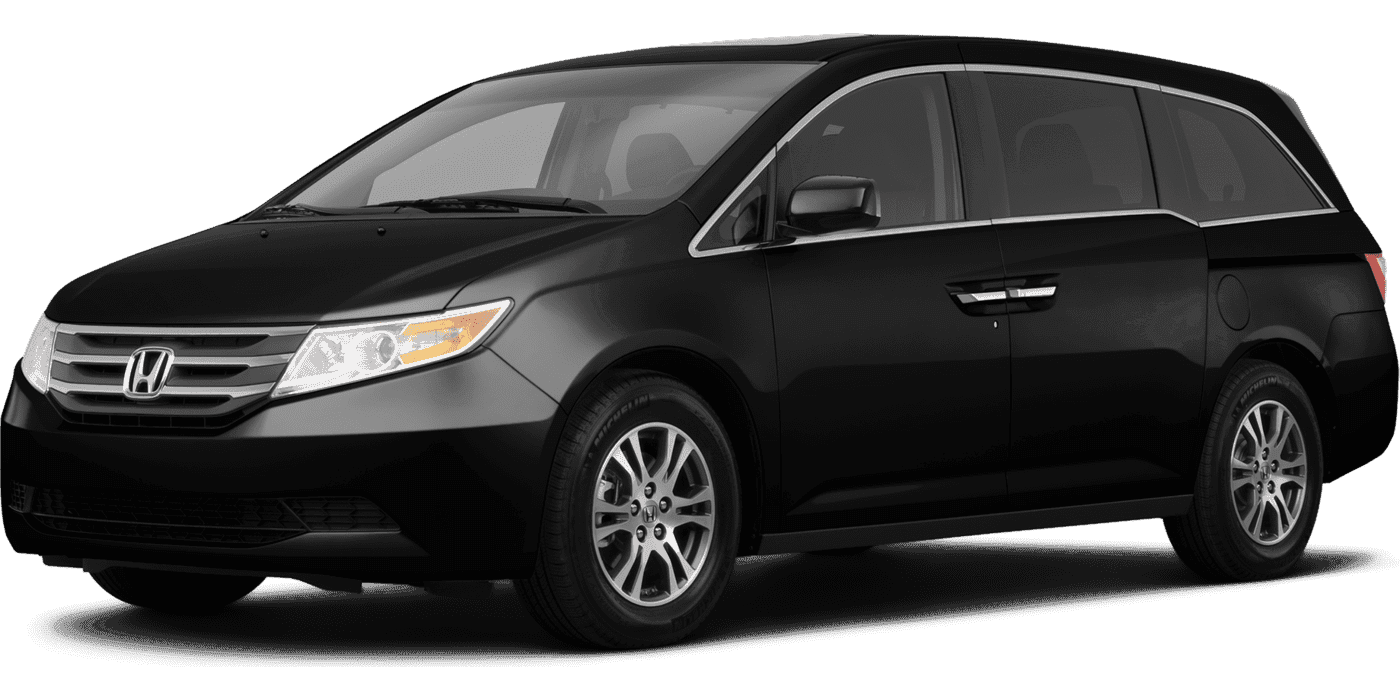 2011 Honda Odyssey EX in Monroe NC For Sale - Image 1