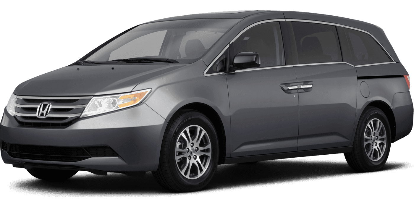 2011 Honda Odyssey EX-L in Liberty Lake WA For Sale - Image 1