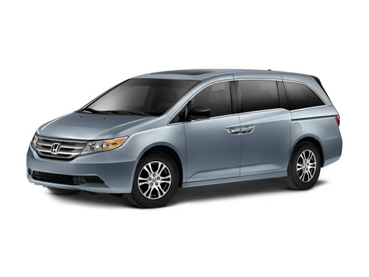 2011 Honda Odyssey EX-L in Rocklin CA For Sale - Image 1