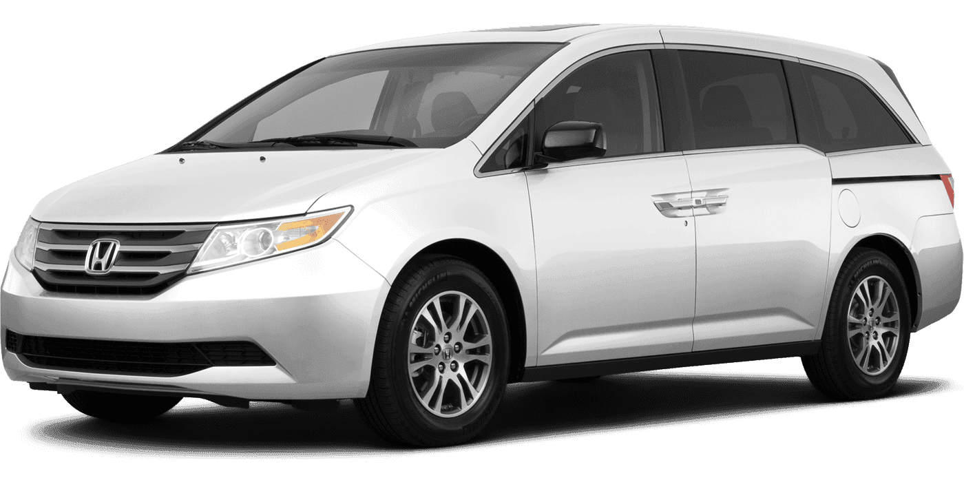 2011 Honda Odyssey EX-L in Edgewater MD For Sale - Image 1