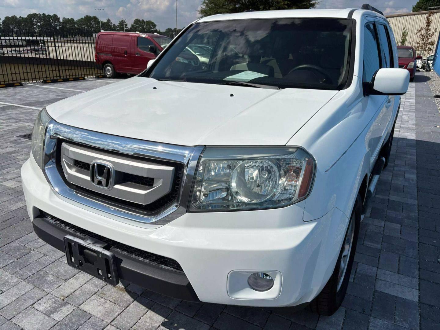 2011 Honda Pilot EX in Marietta GA For Sale - Image 1