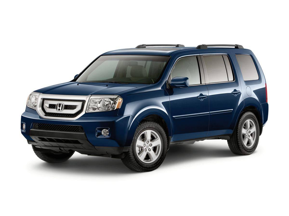 2011 Honda Pilot EX-L in Marlow Heights MD For Sale - Image 1