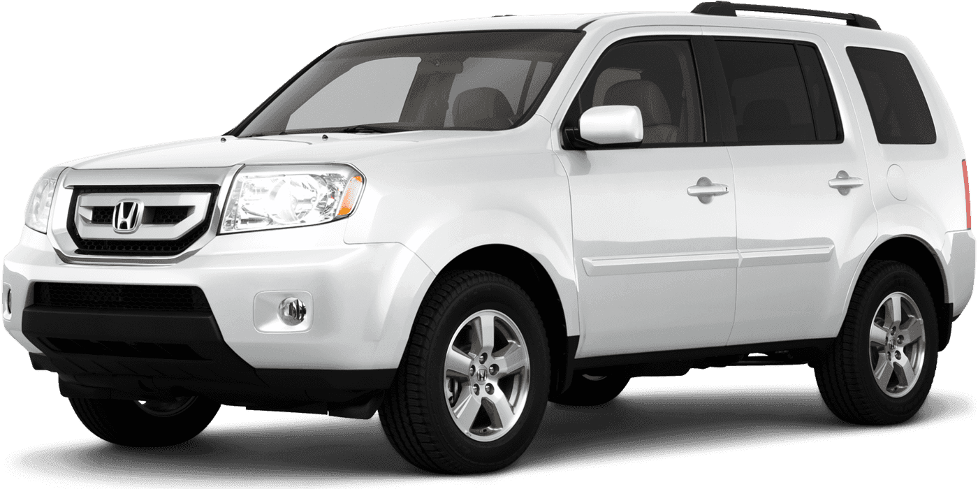 2011 Honda Pilot EX-L in Brandon MS For Sale - Image 1