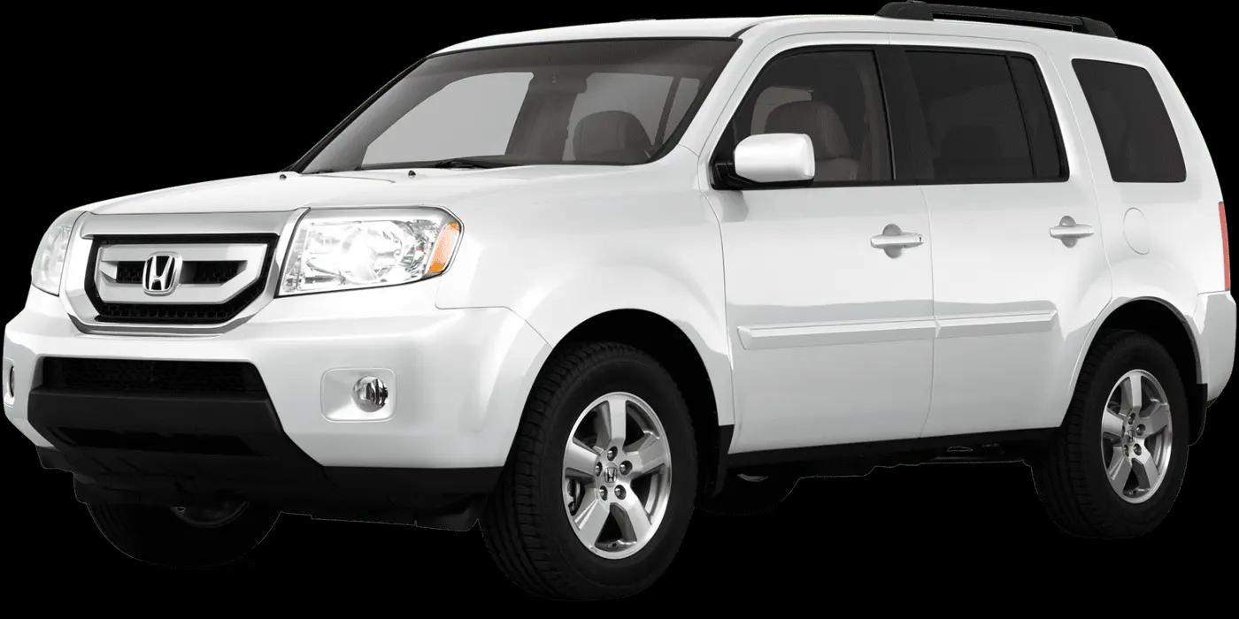 2011 Honda Pilot EX-L in Eldersburg MD For Sale - Image 1