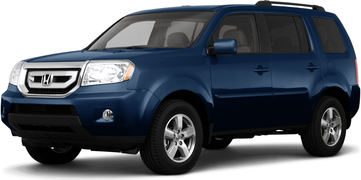 2011 Honda Pilot EX-L in Clarksville MD For Sale - Image 1