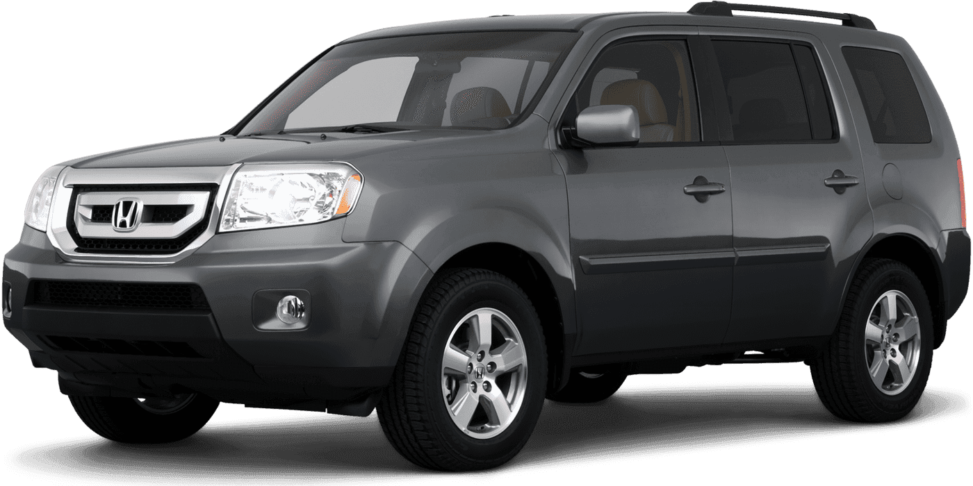 2011 Honda Pilot EX-L in Edmonds WA For Sale - Image 1