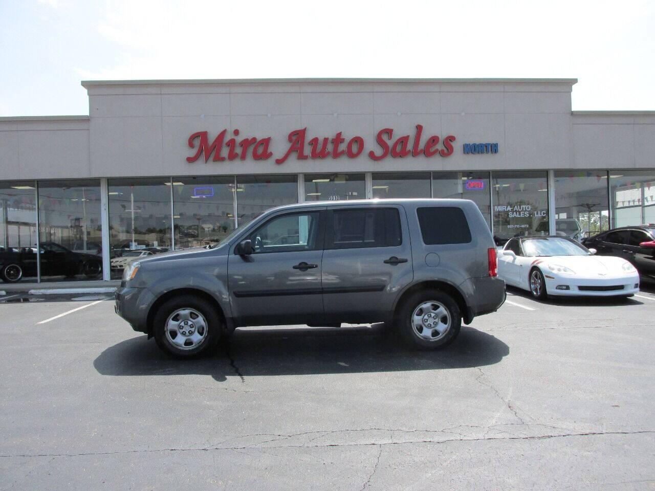 2011 Honda Pilot LX in Dayton OH For Sale - Image 1