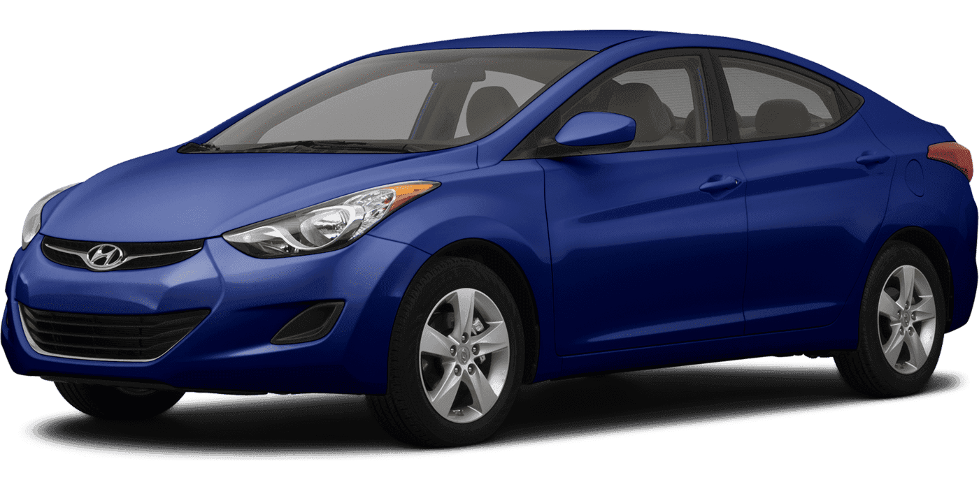 2011 Hyundai Elantra GLS in Buda TX For Sale - Image 1