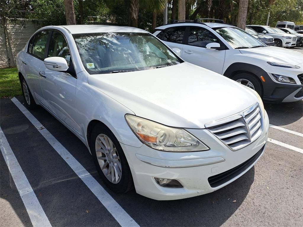 2011 Hyundai Genesis 3.8 in Delray Beach FL For Sale - Image 1