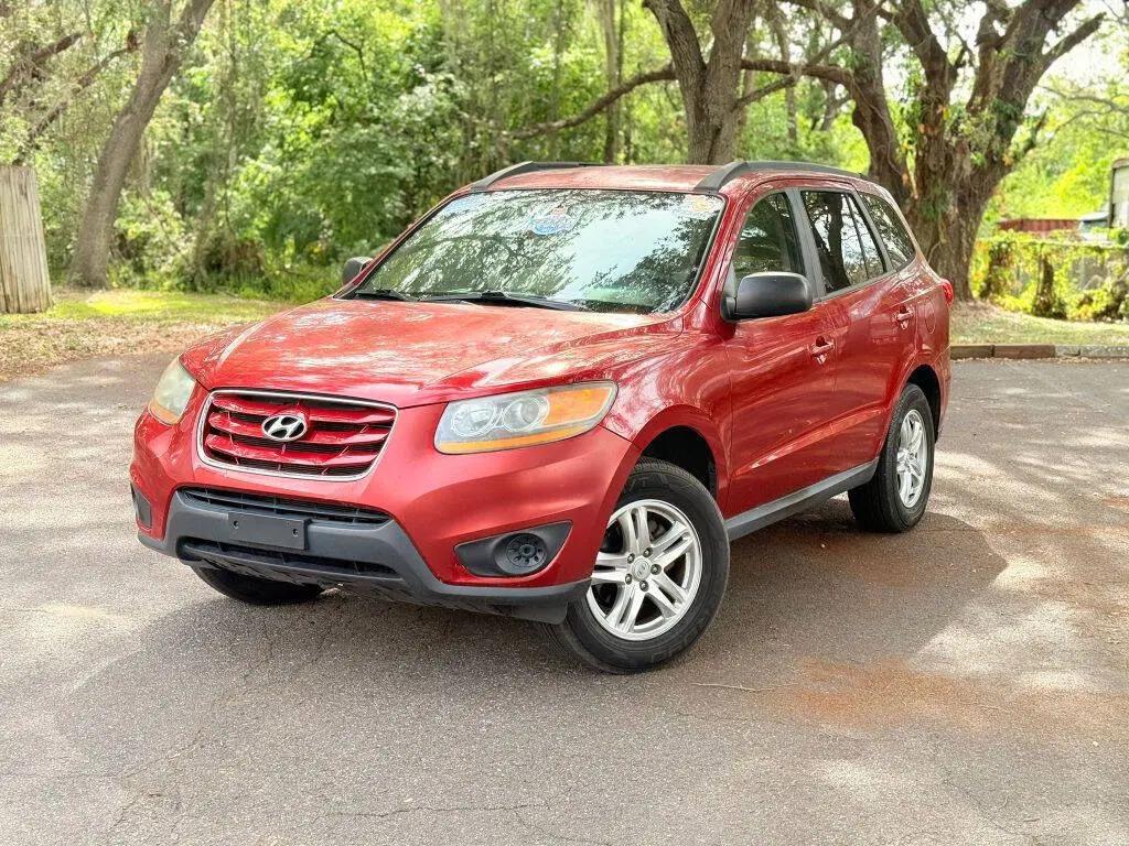 2011 Hyundai Santa Fe GLS in Tampa FL For Sale - Image 1