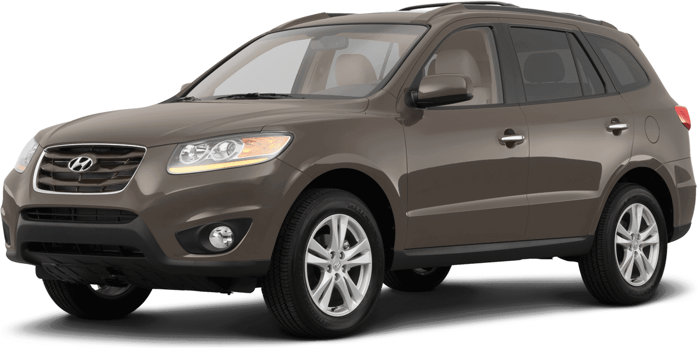 2011 Hyundai Santa Fe Limited in Dayton OH For Sale - Image 1