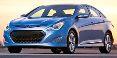 2011 Hyundai Sonata Hybrid Base in Spring TX For Sale - Image 1