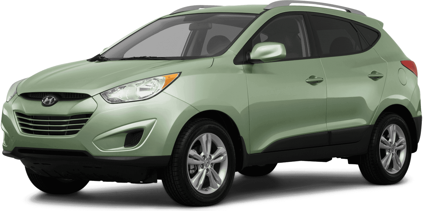 2011 Hyundai Tucson GLS in Wesley Chapel FL For Sale - Image 1