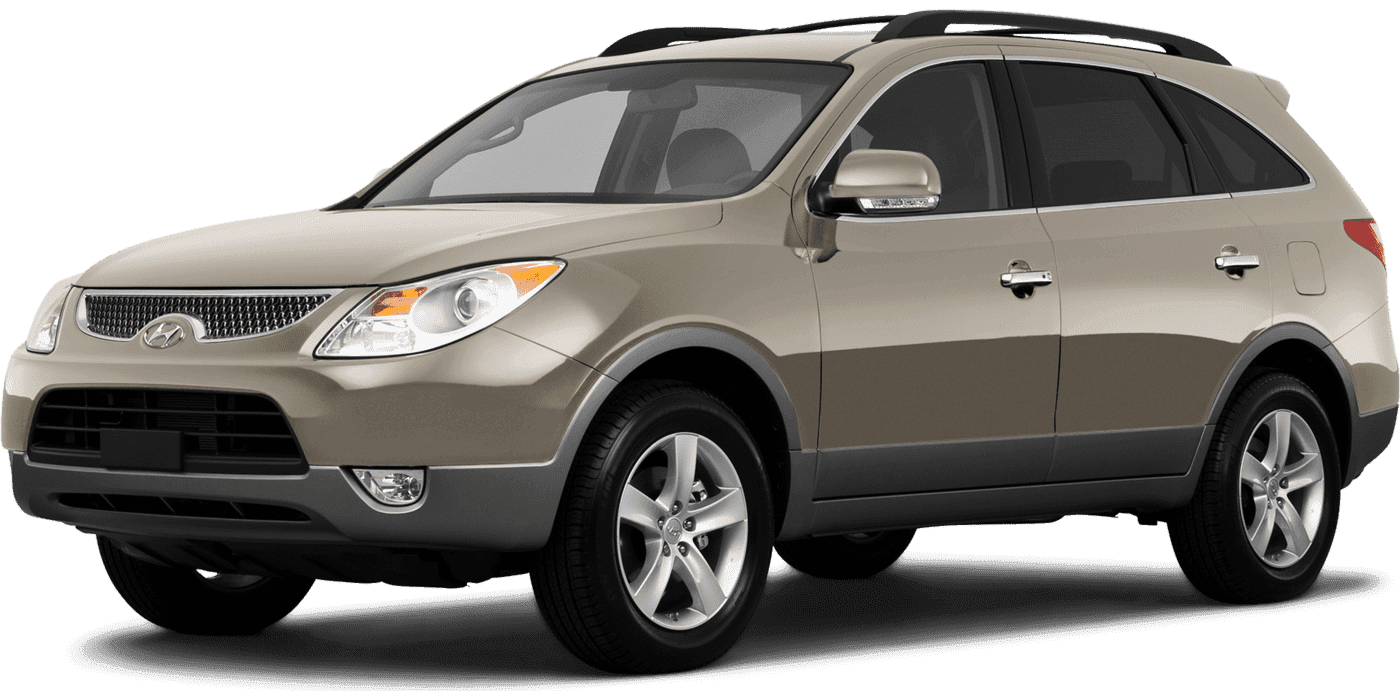 2011 Hyundai Veracruz Limited in Orland Hills IL For Sale - Image 1