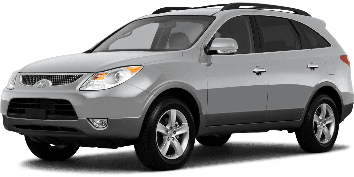 2011 Hyundai Veracruz Limited in National City CA For Sale - Image 1