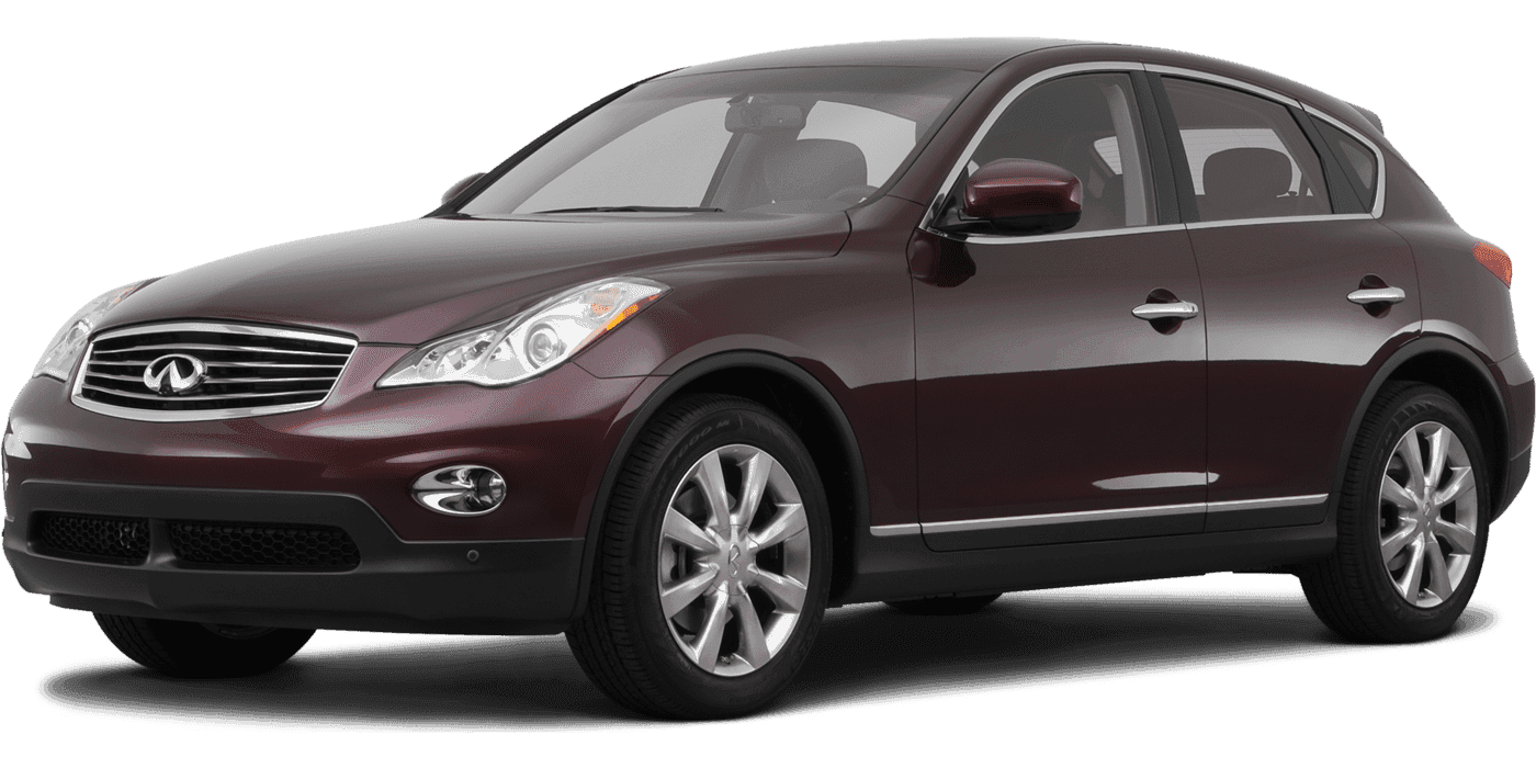 2011 INFINITI EX35 Journey in N. Miami Beach FL For Sale - Image 1