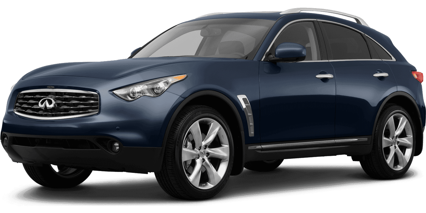 2011 INFINITI FX FX50 in Gainesville GA For Sale - Image 1