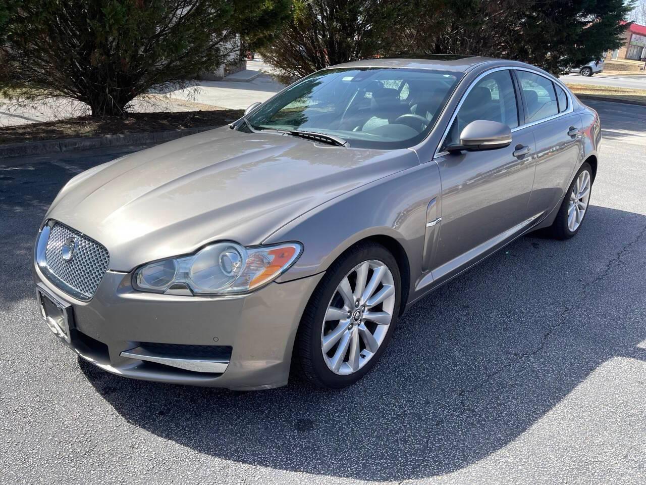 2011 Jaguar XF Premium in Gainesville GA For Sale - Image 1