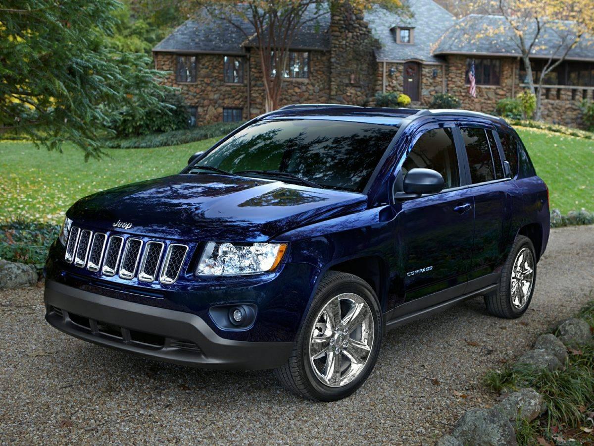2011 Jeep Compass Base in Glen Mills PA For Sale - Image 1