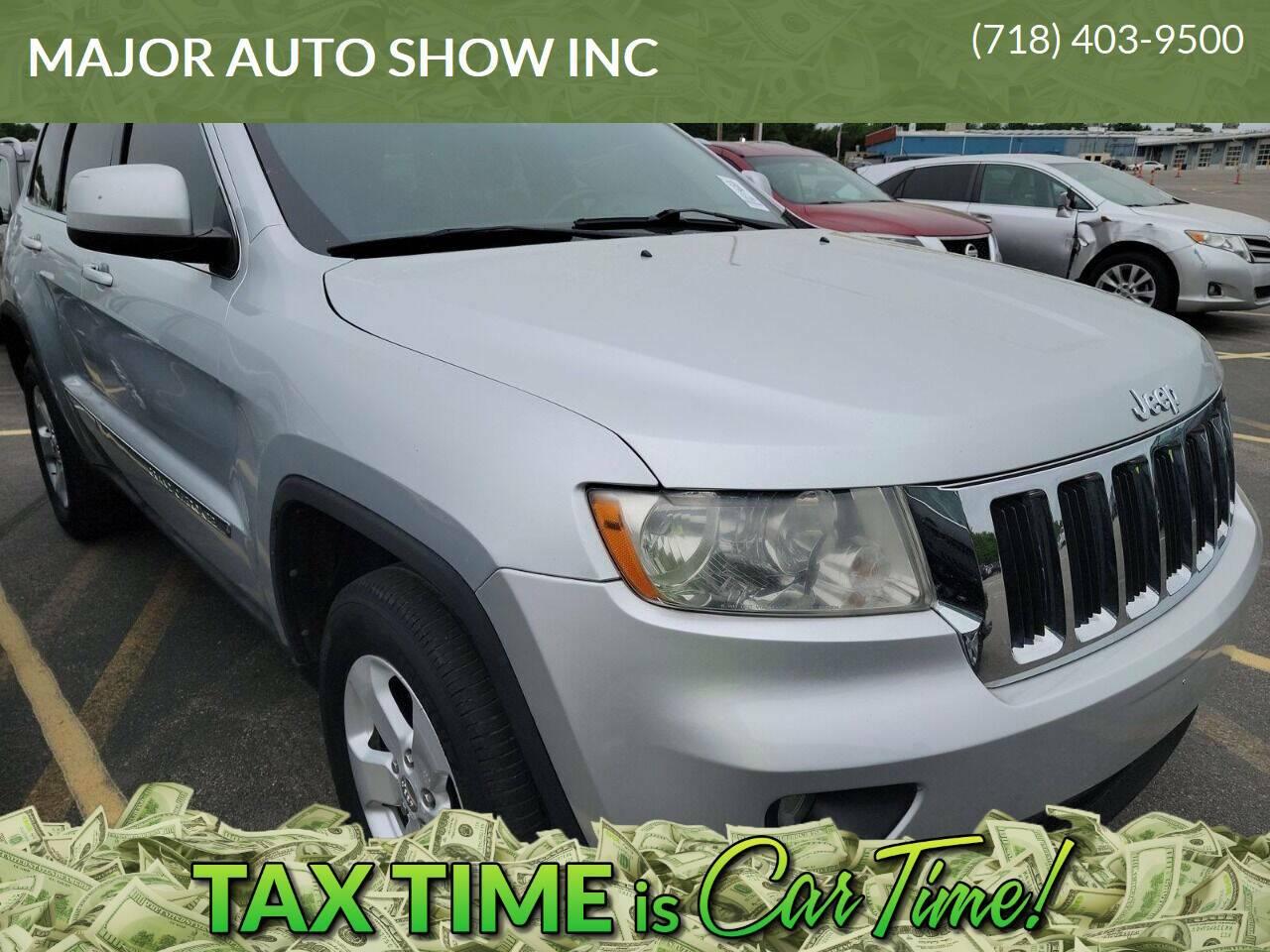 2011 Jeep Grand Cherokee Laredo in Brooklyn NY For Sale - Image 1