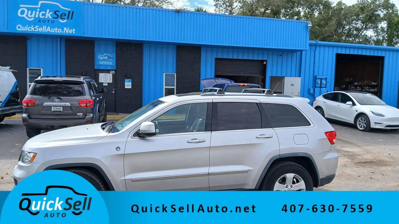 2011 Jeep Grand Cherokee Laredo in Apopka FL For Sale - Image 1