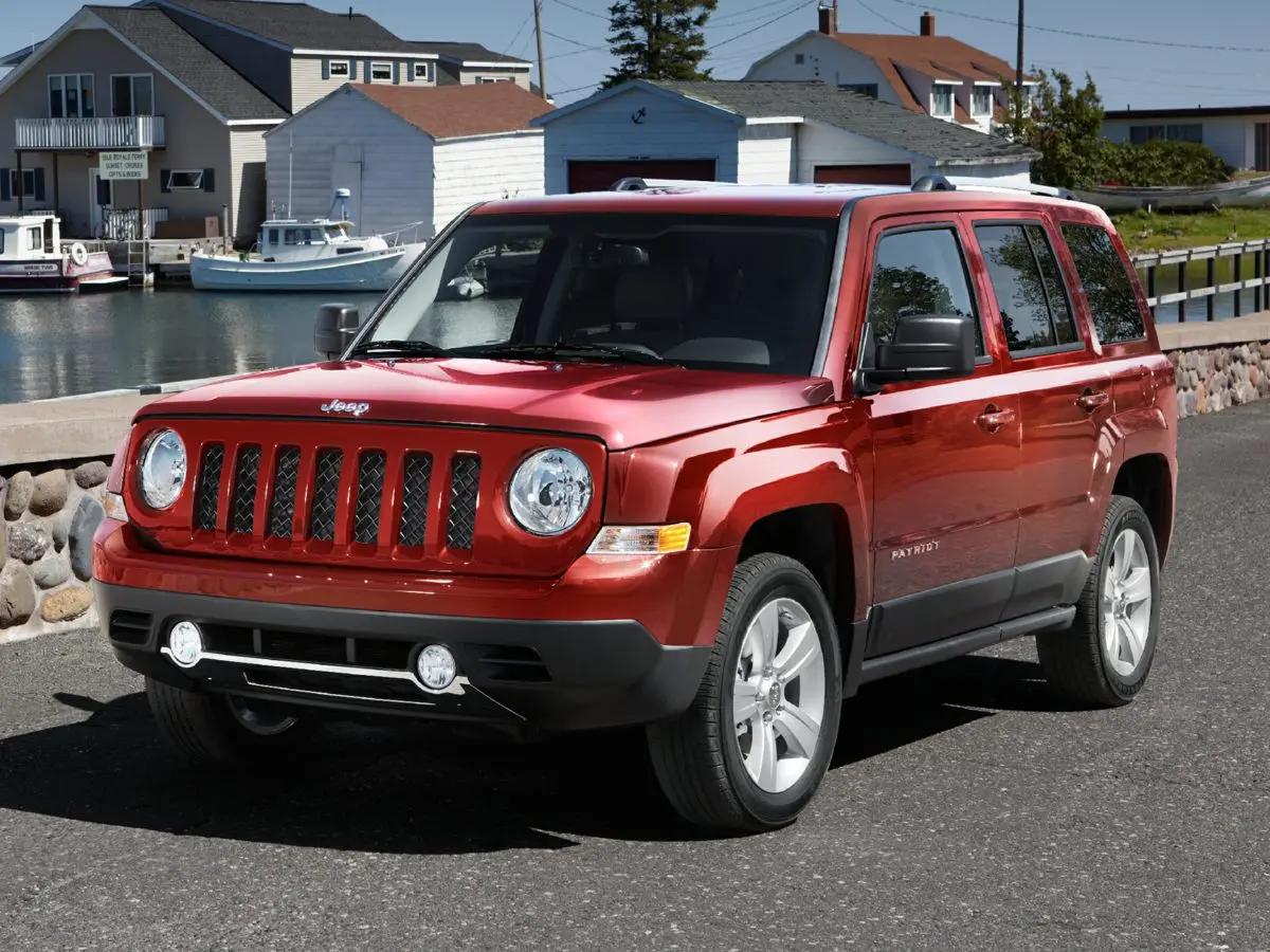 2011 Jeep Patriot Latitude in Greenwood IN For Sale - Image 1