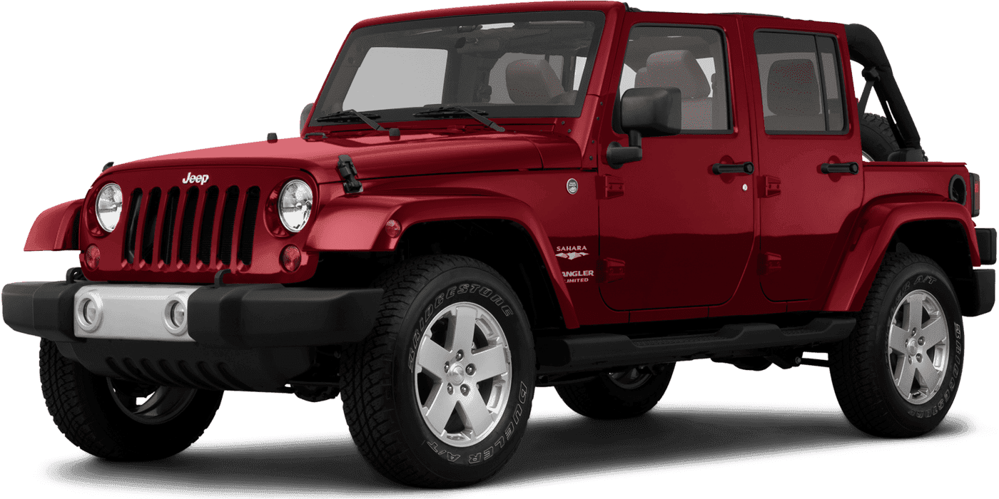 2011 Jeep Wrangler Sahara in Elizabeth NJ For Sale - Image 1