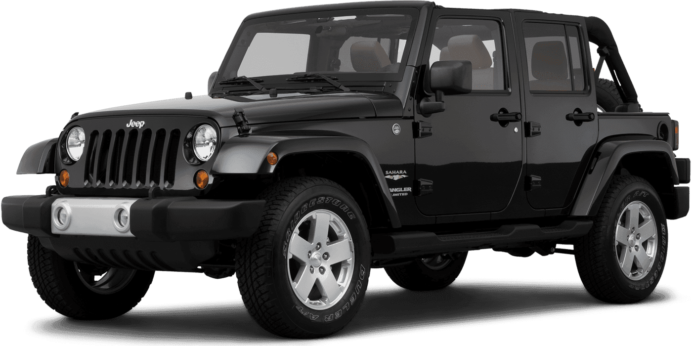 2011 Jeep Wrangler Sahara in Dubuque IA For Sale - Image 1