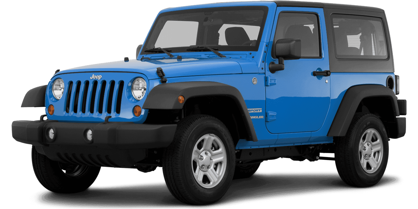 2011 Jeep Wrangler Sport in Muncie IN For Sale - Image 1