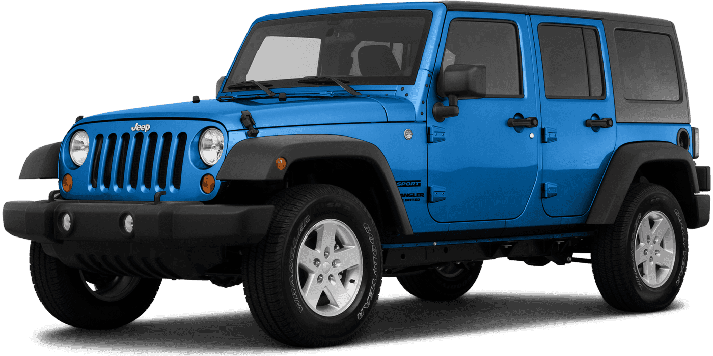 2011 Jeep Wrangler Sport in Blue Springs MO For Sale - Image 1