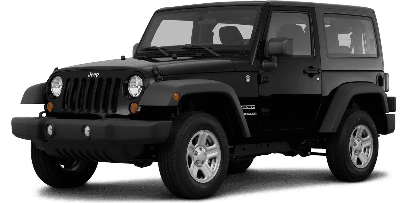 2011 Jeep Wrangler Sport in Chicago IL For Sale - Image 1