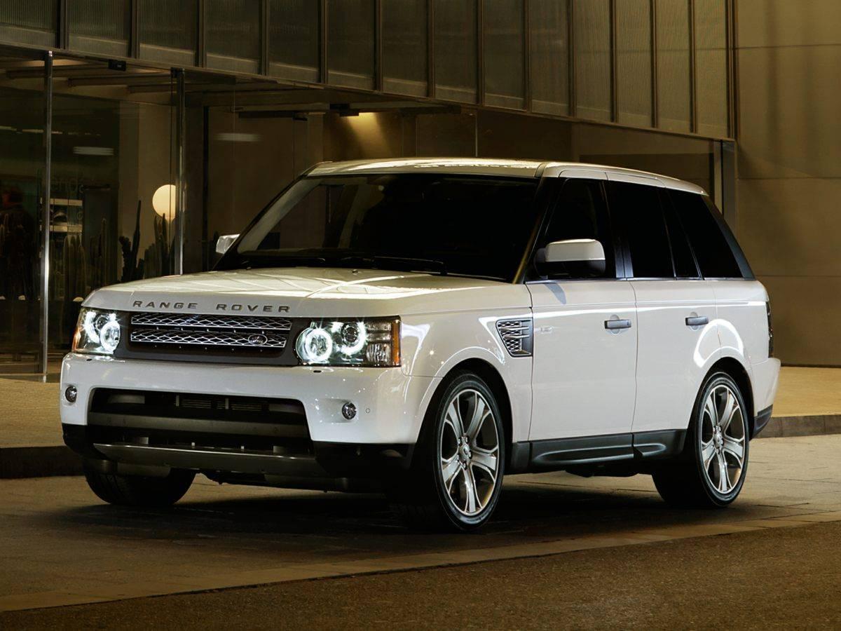 2011 Land Rover Range Rover Sport HSE LUX in St. Peters MO For Sale - Image 1