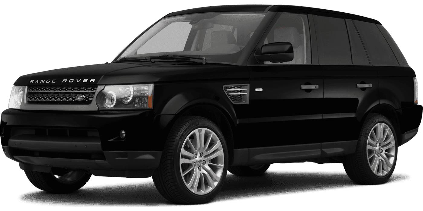 2011 Land Rover Range Rover Sport HSE LUX in San Francisco CA For Sale - Image 1