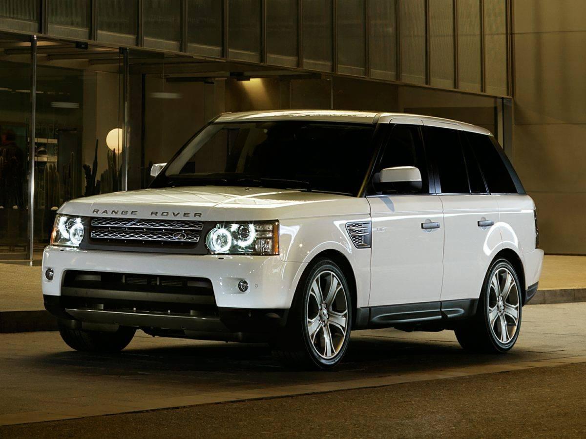 2011 Land Rover Range Rover Sport SC in Irving TX For Sale - Image 1