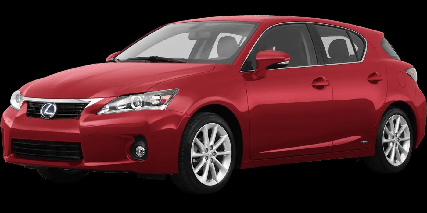 2011 Lexus CT CT 200h in Duluth GA For Sale - Image 1