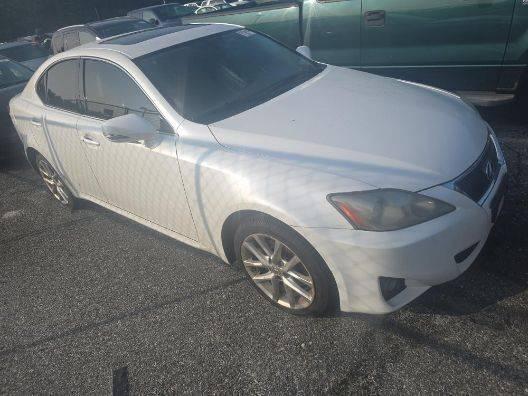 2011 Lexus IS IS 250 in Charlotte NC For Sale - Image 1