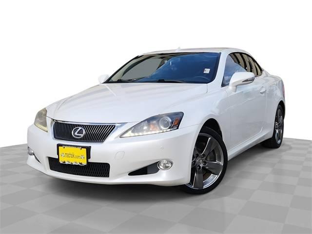 2011 Lexus IS IS 350C in Houston TX For Sale - Image 1