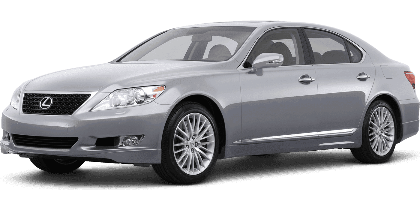 2011 Lexus LS LS 460 in San Diego CA For Sale - Image 1