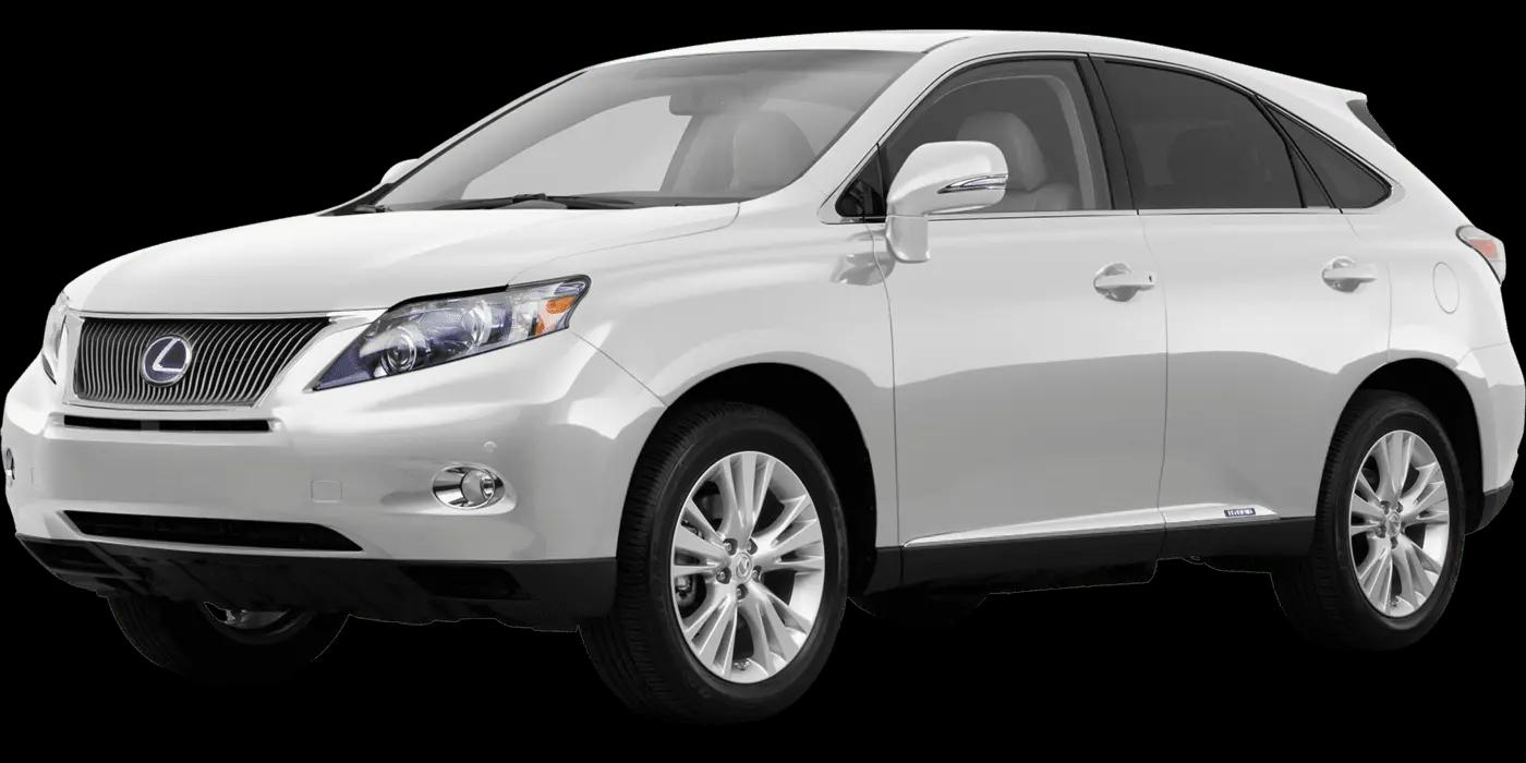 2011 Lexus RX RX 450h in Gilbert AZ For Sale - Image 1