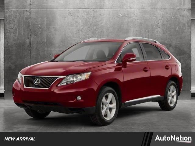 2011 Lexus RX RX 450h in Clearwater FL For Sale - Image 1