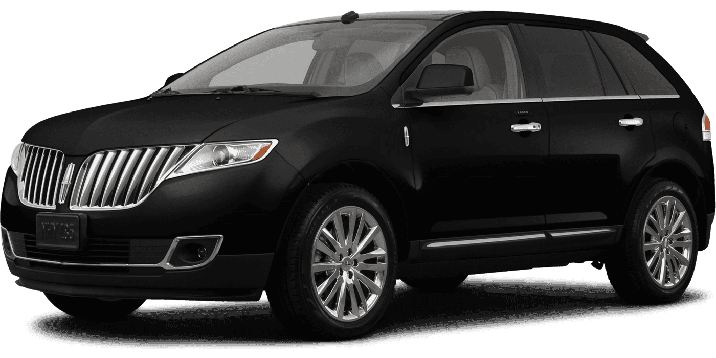 2011 Lincoln MKX AWD in Fishers IN For Sale - Image 1